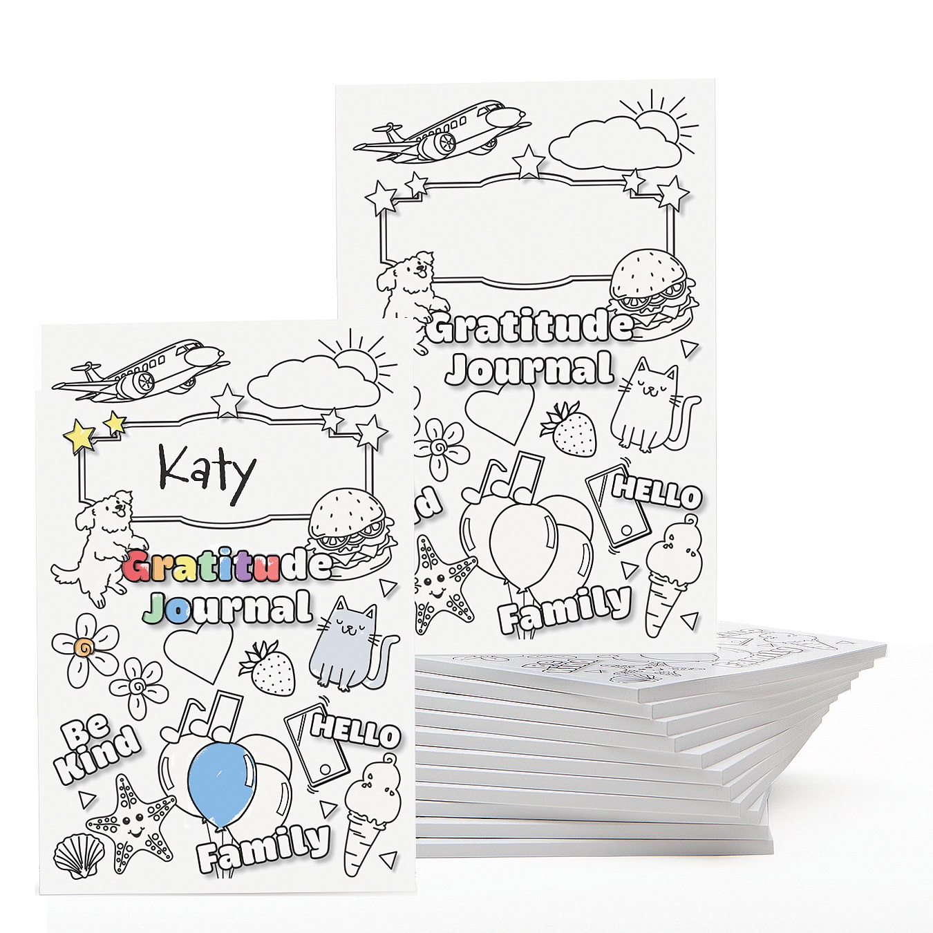 Gratitude Journals